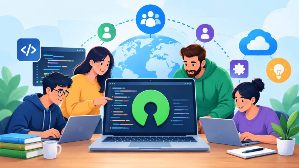 Open Source Bukan Sekadar Software Gratis, Ini Konsep yang Perlu Dipahami