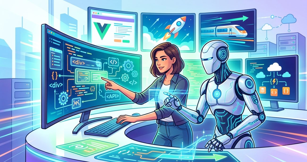 5 Trend Web Development 2026 yang Bikin Workflow Developer Jauh Lebih Cepat