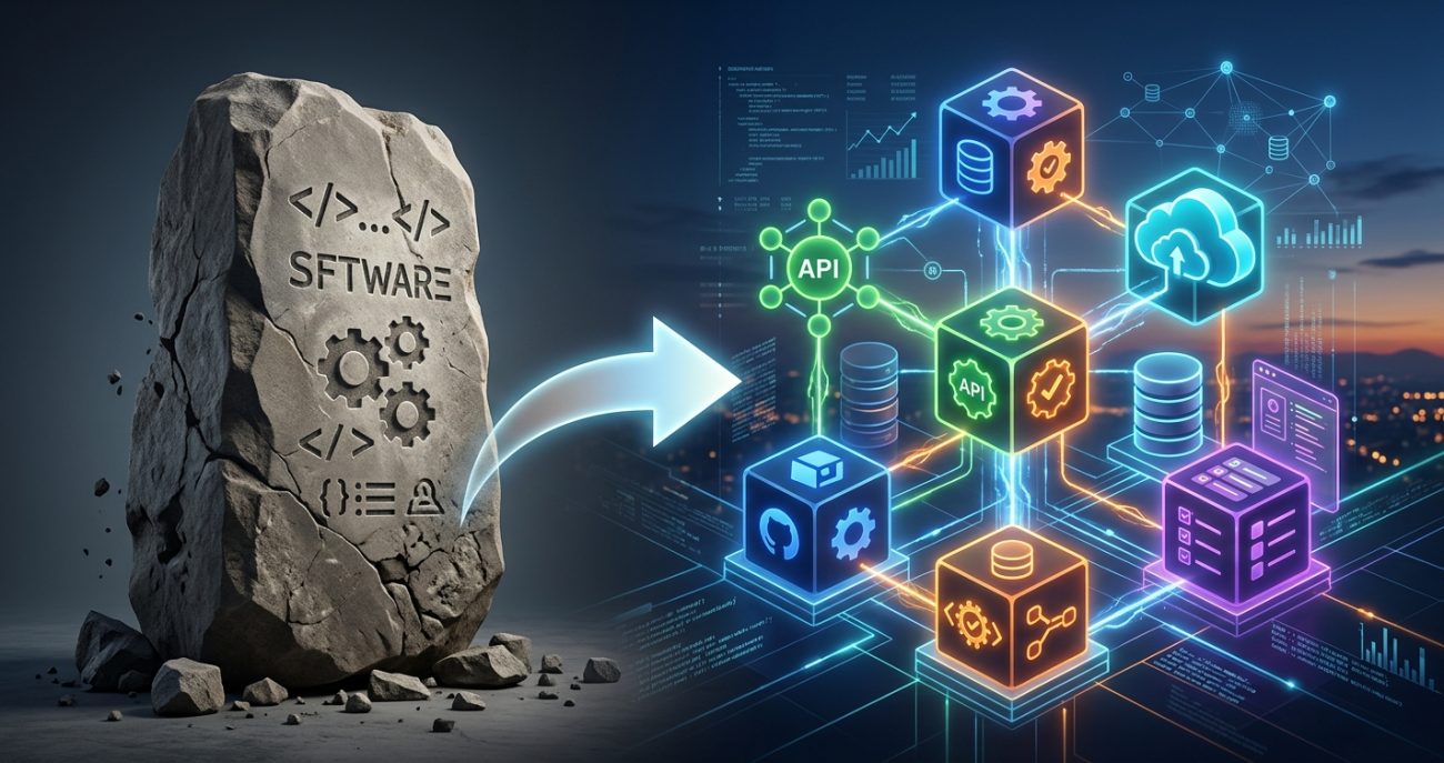 Alasan Komunitas Dev Mulai Tinggalkan Tool Monolitik di 2026 Tren Shift ke Modular Developer Stack