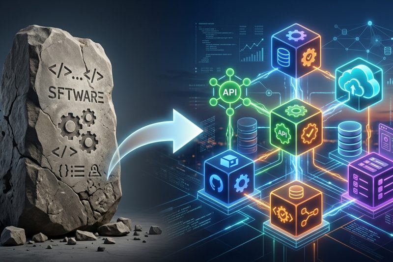 Alasan Komunitas Dev Mulai Tinggalkan Tool Monolitik di 2026 Tren Shift ke Modular Developer Stack