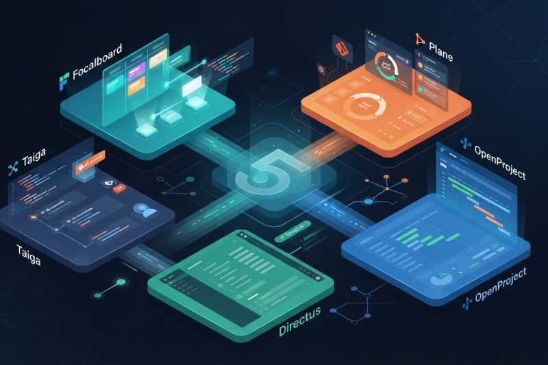 Bukan Cuma AI, 5 Developer Tools Open-Source Ini Bikin Workflow Project Management Jauh Lebih 'Ngebut' di 2026