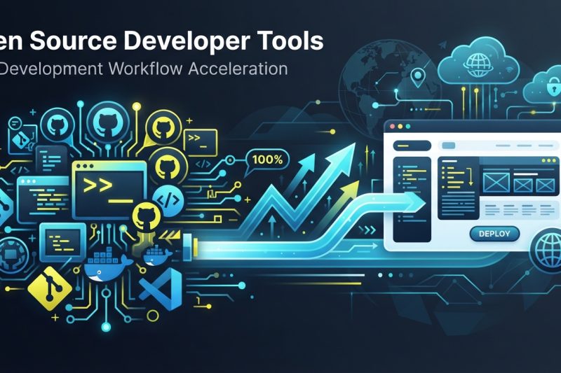Bukan Cuma Claude 3.5, Deretan Developer Tools Open Source Ini Bikin Workflow Web Development Terasa Curang
