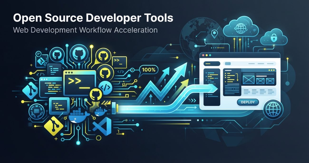 Bukan Cuma Claude 3.5, Deretan Developer Tools Open Source Ini Bikin Workflow Web Development Terasa Curang