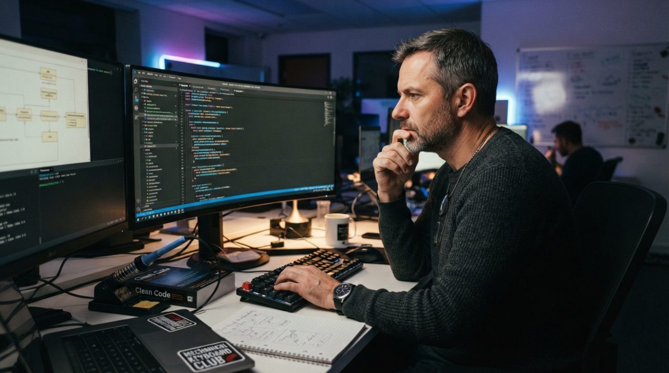 Bukan Sekadar Copas Kenapa Developer Senior Mulai Meninggalkan AI Coding Assistant untuk Proyek Kompleks