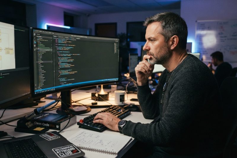 Bukan Sekadar Copas Kenapa Developer Senior Mulai Meninggalkan AI Coding Assistant untuk Proyek Kompleks