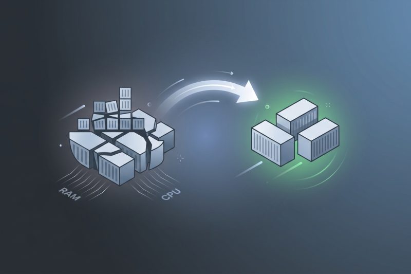Kenapa Banyak Developer Mulai Tinggalkan Docker Desktop di 2026 Ini 4 Alternatif Ringan yang Lebih Ramah RAM