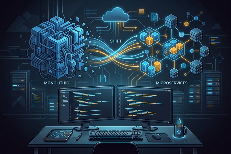 Kenapa Banyak Tech Lead Mulai Meninggalkan Next.js di 2026 Ini Realita Lapangannya