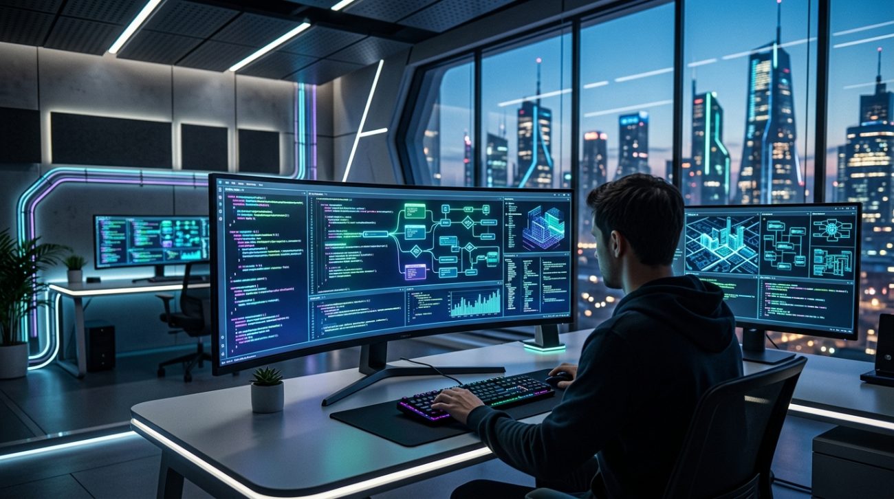 Kiamat' Stack Tradisional Kenapa Developer Mulai Menjelajah AI-Native DevTools di 2026