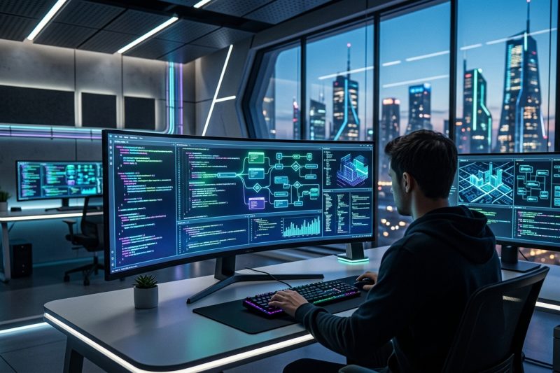 Kiamat' Stack Tradisional Kenapa Developer Mulai Menjelajah AI-Native DevTools di 2026