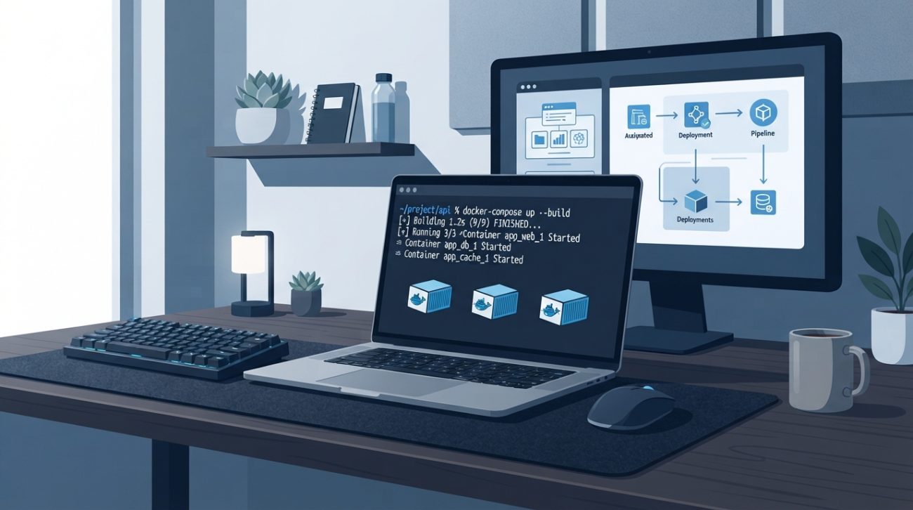 Mengapa Banyak Developer Mulai Tinggalkan Docker Desktop di 2026 Ini 4 Alternatif Open-Source yang Lebih Ringan