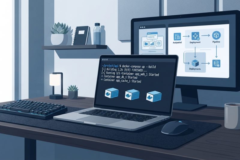 Mengapa Banyak Developer Mulai Tinggalkan Docker Desktop di 2026 Ini 4 Alternatif Open-Source yang Lebih Ringan